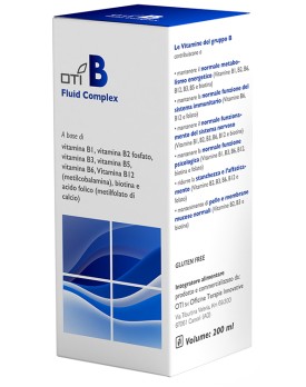 OTI B Fluid Cpx 200ml OTI