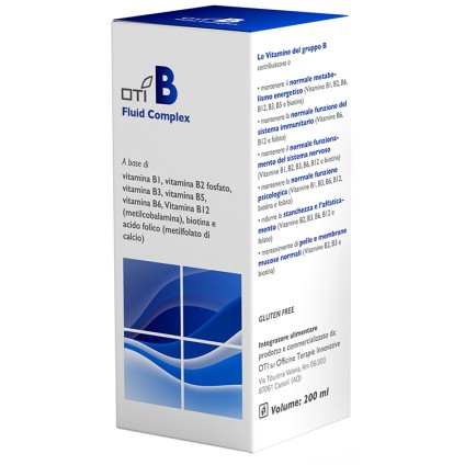 OTI B Fluid Cpx 200ml OTI