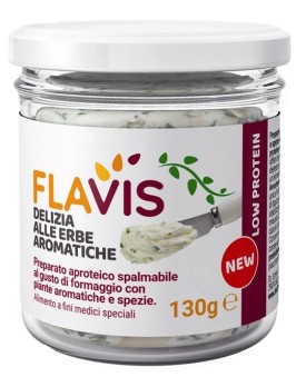 FLAVIS Delizia Erbe 130g