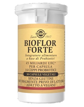 BIOFLOR Forte 30Cps Veg.SOLGAR