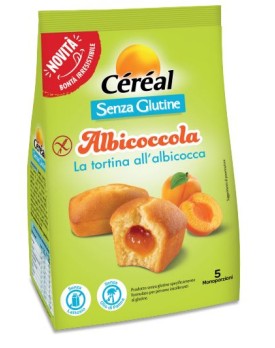 CEREAL Tortina Albicocca 5x35g