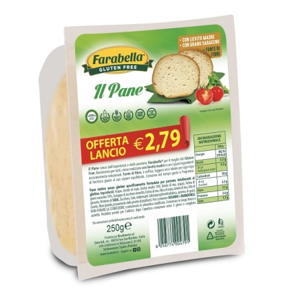 FARABELLA Il Pane PROMO 250g FARABELLA Il Pane PROMO 250g