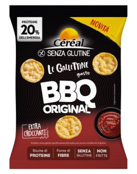 CEREAL Gallettine BBQ 60g