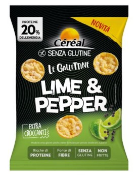 CEREAL Gallettine Lime&Pepper