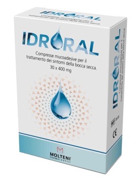 IDRORAL 45 Cpr Mucoadesive