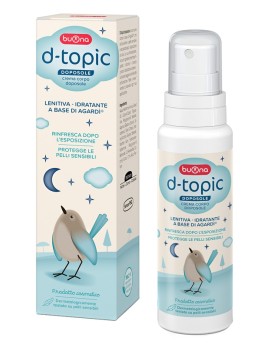 D-TOPIC DopoSole Spray 150ml