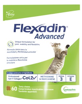 FLEXADIN Advanced Gatto 60Tav.