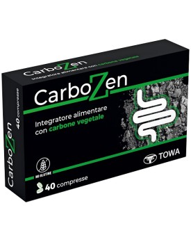 CARBOZEN 40 Cpr PNS