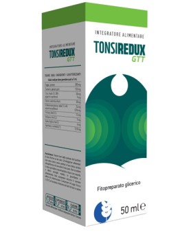 TONSIREDUX Gtt 50ml