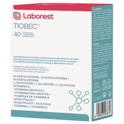 TIOBEC 40*Cpr