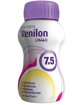 RENILON 7.5 Alb.4x125ml