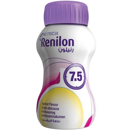 RENILON 7.5 Alb.4x125ml