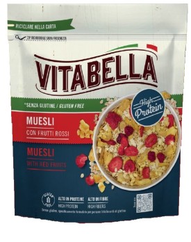 VITABELLA Muesli Prot.Fr.Rossi