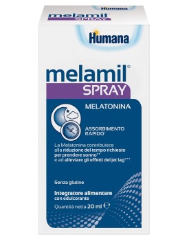 MELAMIL Spray 20ml