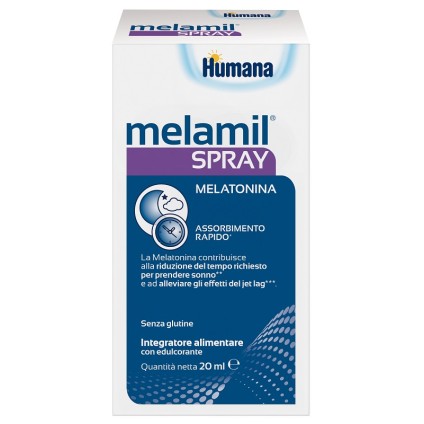 MELAMIL Spray 20ml