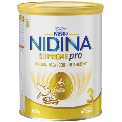 NAN Supreme PRO 3 800g