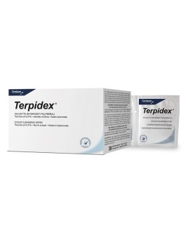 TERPIDEX Salv.Det.Palpebre