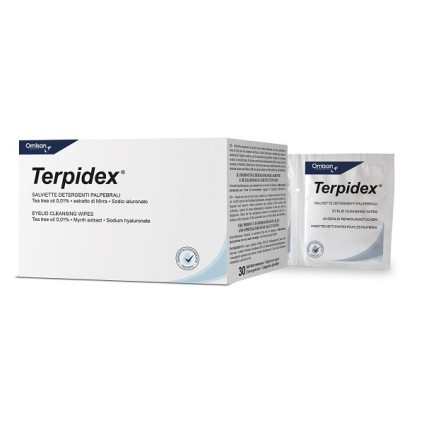 TERPIDEX Salv.Det.Palpebre
