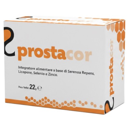 PROSTACOR 30 Cps
