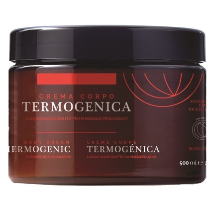ISCHIA Crema Termogenica