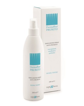 DERMAFFINE Prurito 300ml
