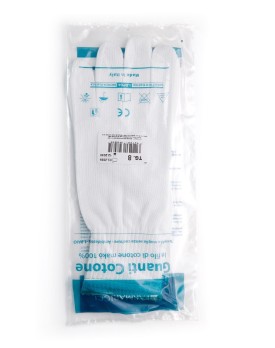 GUANTI Chir.Cot.8           FR