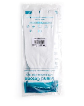 GUANTO CHIR FELP 8,5