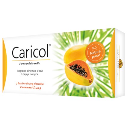 CARICOL  7 Bust.