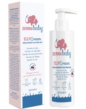 DERMA BABY ELLY CREAM VISO-CRP