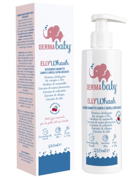 DERMA BABY ELLY WASH DET BAGNO