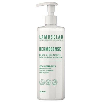 DERMOSENSE Bagno Docc.P/S400ml