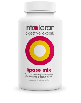LIPASE MIX INTOLERAN  36CPS