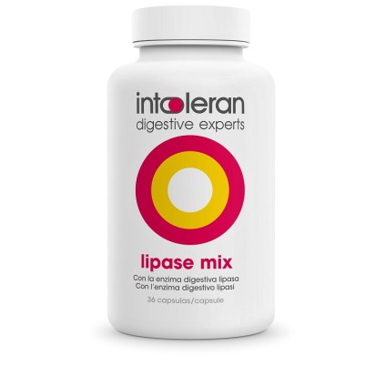 LIPASE MIX INTOLERAN  36CPS