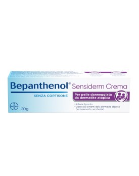 BEPANTHENOL Sensiderm*Crema20g