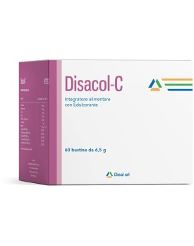 DISACOL C 60 Buste