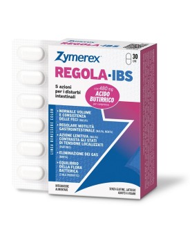 ZYMEREX Regola-IBS 30 Cpr