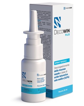DECOWIN Plus Spray Nasale 30ml