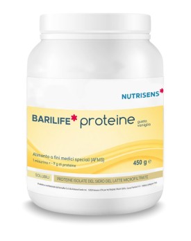 BARILIFE PROTEINE Vaniglia450g