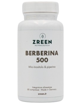 ZREEN BERBERINA*500 60Cps