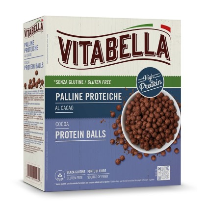 VITABELLA Choco Balls High VITABELLA Choco Balls High
