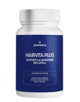 PHARMALMA HAIRVITA PLUS 60CPS