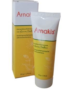ARNAKIS Gel Lenitivo 50ml