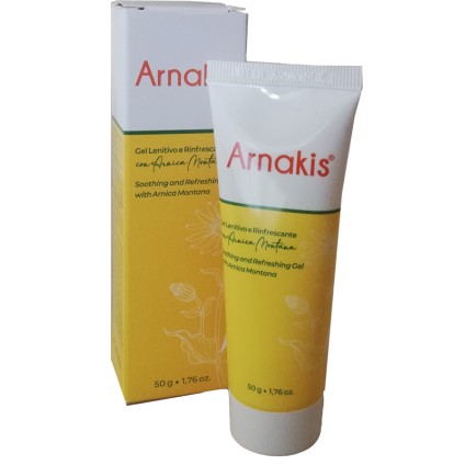 ARNAKIS Gel Lenitivo 50ml
