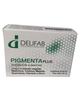DELIFAB Pigmenta Plus 30 Cpr