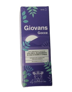 GIOVANS Gtt 30ml
