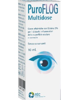 PUROFLOG Sol.Oft.10ml