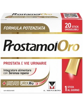 PROSTAMOL Oro 20 Stick Orosol.