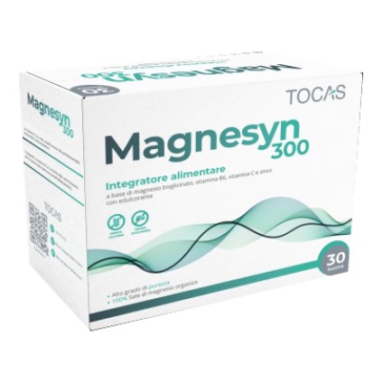 MAGNESYN*300 30 Bust. MAGNESYN*300 30 Bust.