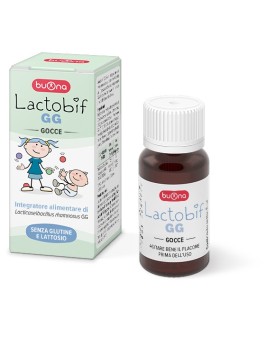 LACTOBIF Gtt 5ml
