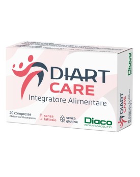DIART CARE 20Cpr